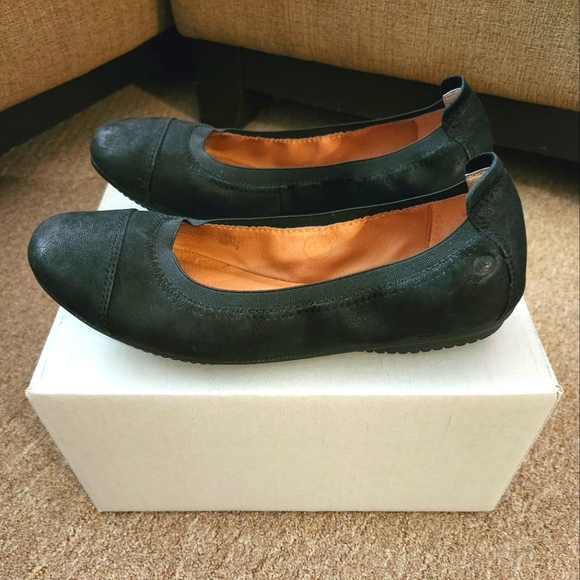 Pippa Soft Ballet Flats - Picture 3 of 5